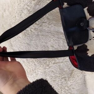 Claudia Firenze Cowhide Tote